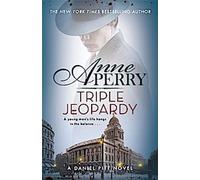 Triple Jeopardy (Daniel Pitt Mystery 2)
