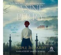 Triple Jeopardy (The Daniel Pitt Mysteries) [Import]