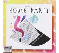 Artistes divers – Triple J's House Party 3 – Import – Universal Billard