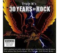 Triple M 30 Years of Rock by Triple M 30 Years of Rock [Audio CD] NEUF