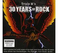 Triple M 30 Years of Rock [Import]