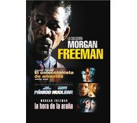 Triple Morgan Freeman [Import]