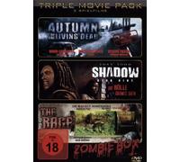 Triple Movie Pack - Zombie Box: Autumn/Shadow/the Rage