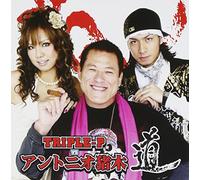Triple-P Vs Antonio Inoki - Michi [Import]