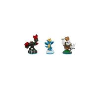 Triple Pack 2 Skylanders Imaginators Prism Break + Zoo Lou + Whirlwind