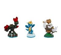 Triple Pack 2 Skylanders Imaginators Prism Break + Zoo Lou + Whirlwind G