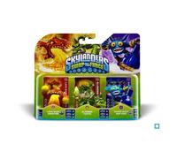 Triple Pack A-Slobber Tooth+Lava Barf+Super Gulp