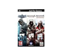 Triple Pack Assassin's Creed PC