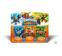 Triple Pack C : Spocket+ Sonic Boom+ Stump Smash