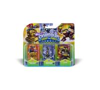 Triple Pack D-Scorp+Twin Blade Chop Chop+Heavy
