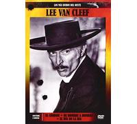 Triple Pack Lee Van Cleef (Dvd)