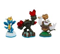 Triple Pack Skylanders Imaginators Single Prism Break + Zoo Loo + Whirlwind