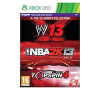 Triple Pack Sport Xbox 360