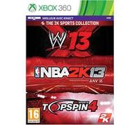 Triple Pack Sport Xbox 360 G
