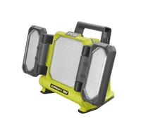 Triple panneau lumineux LED 18V - 3 intensités : 3000 / 1500 / 800 Lumens - panneaux orientable à 150° (central) & 360° (latéraux)