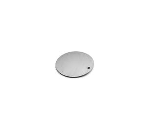 TRIPLE - Plaque chauffante inox - Höfats - Ø 35 cm