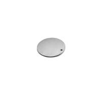 TRIPLE - Plaque chauffante inox - Höfats - Ø 35 cm