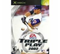 Electronic Arts – Jeu vidéo – Triple Play 2002 – Xbox – US – Import Allemagne