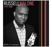 Russell Malone – Triple Play – CD – Sony Music