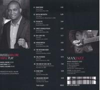 Triple Play by Malone Russell [Audio CD] NEUF