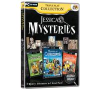 Triple Play Collection : Jessica's Mysteries [import anglais]
