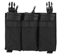 Triple pochette Buckle Up 8Fields pour grands chargeurs - Black