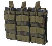 Triple pochette GFC Tactical universelle - modèle 93 Pantera PL Woodland