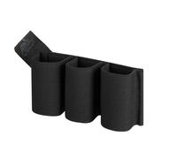 Triple pochette Insert pour petits chargeurs Helikon-Tex Triple Elastic - Black
