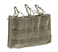 Triple pochette pour chargeurs Mag Panel X3 PA098/II 5,56 mm Lindnerhof - Stone Grey