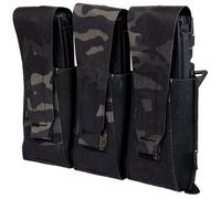 Triple pochette pour grands chargeurs LG3V2 Primal Gear - MultiCam Black