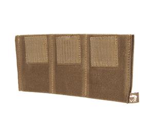 Triple pochette Viper Tactical pour les chargeurs 5,56 mm - Coyote