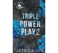 Triple Power Play 2: A Dark Hockey Romance