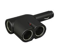 Triple Prise Allume-cigare 12 Volts Carpoint