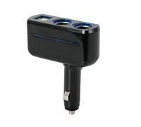Triple Prise Allume-cigare Norauto 12v/24v 5 A