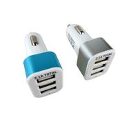 Triple Prise Usb 2,1a-12v/24v