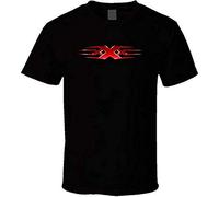 Triple Return of Xander Cage Vin Dies T-Shirt Black Mens Tees S