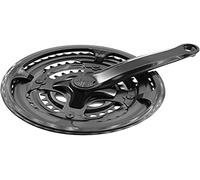 Prowheel Shimano Stx 7-8s Crankset Noir 170 mm / 48/38/28t