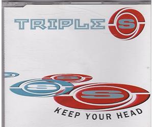 Triple S - Keep Your Head [Import]