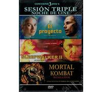 Triple Sesion Noche De Accion 2 [Import]