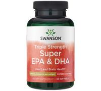 Triple Strength Super EPA & DHA, 900mg - 60 softgels