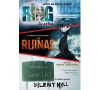 Triple Terror [Import]