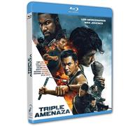 Triple Threat (2019) (Blu Ray)