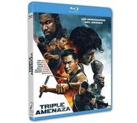 Triple Threat (2019) (Blu Ray) G