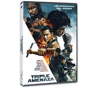 Triple Threat (2019) (Dvd)
