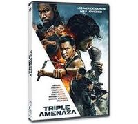 Triple Threat (2019) (DVD) G