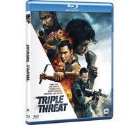Triple Threat - Blu-Ray