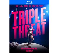 Triple Threat [Blu-ray]