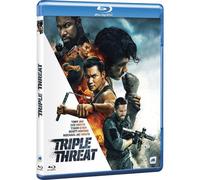 Triple Threat - Blu-Ray