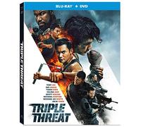 Triple Threat [Blu-Ray]