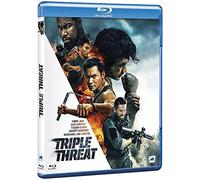 Triple Threat Blu-ray